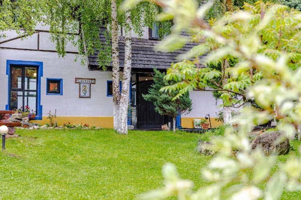 Pensiunea Hanul Oierului Bran (Brasov) Exterior photo