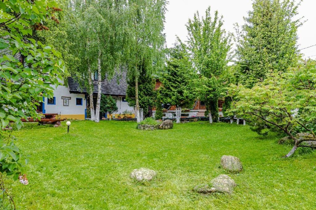 Pensiunea Hanul Oierului Bran (Brasov) Exterior photo