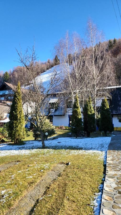 Pensiunea Hanul Oierului Bran (Brasov) Exterior photo