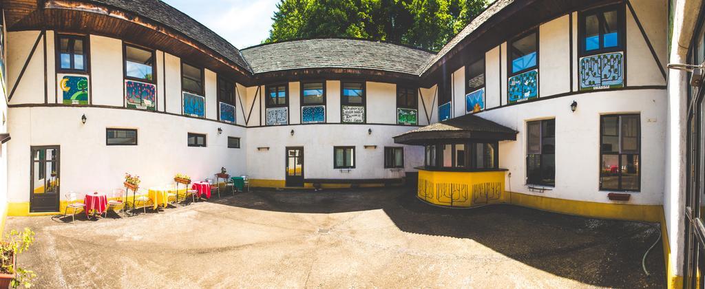Pensiunea Hanul Oierului Bran (Brasov) Exterior photo