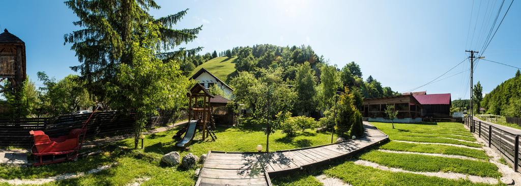 Pensiunea Hanul Oierului Bran (Brasov) Exterior photo
