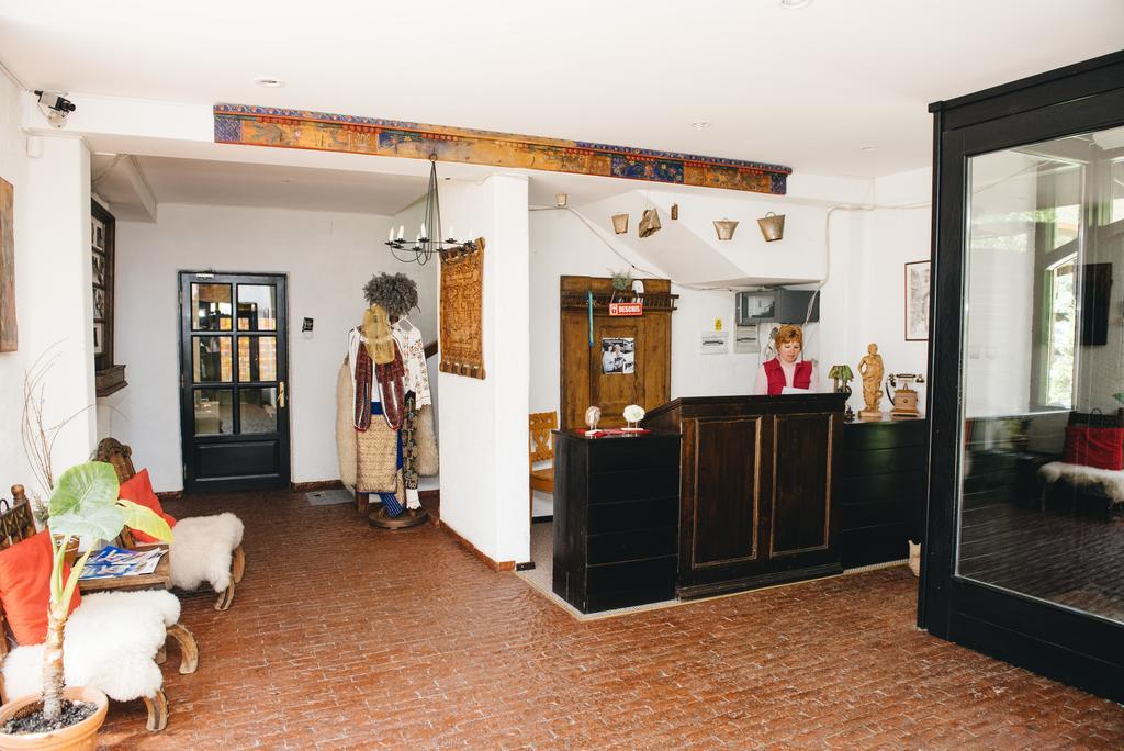 Pensiunea Hanul Oierului Bran (Brasov) Exterior photo